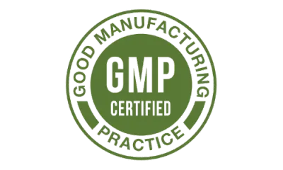 BurnSlim GMP Certified 